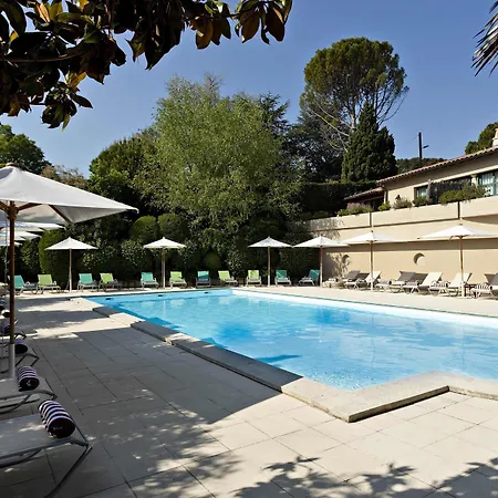 Najeti Hôtel la Magnaneraie-3